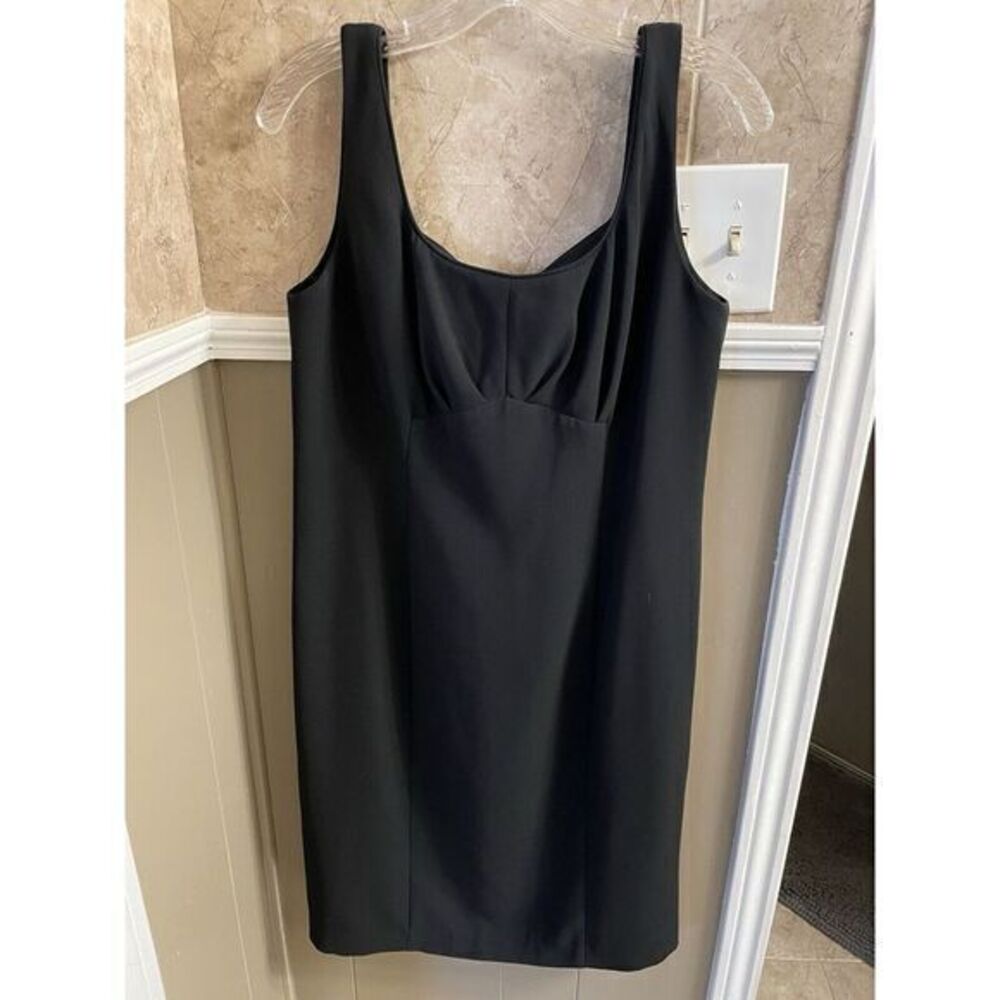 Harold's Little Black Sleeveless Dress Size 10